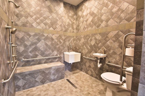 bathroom
